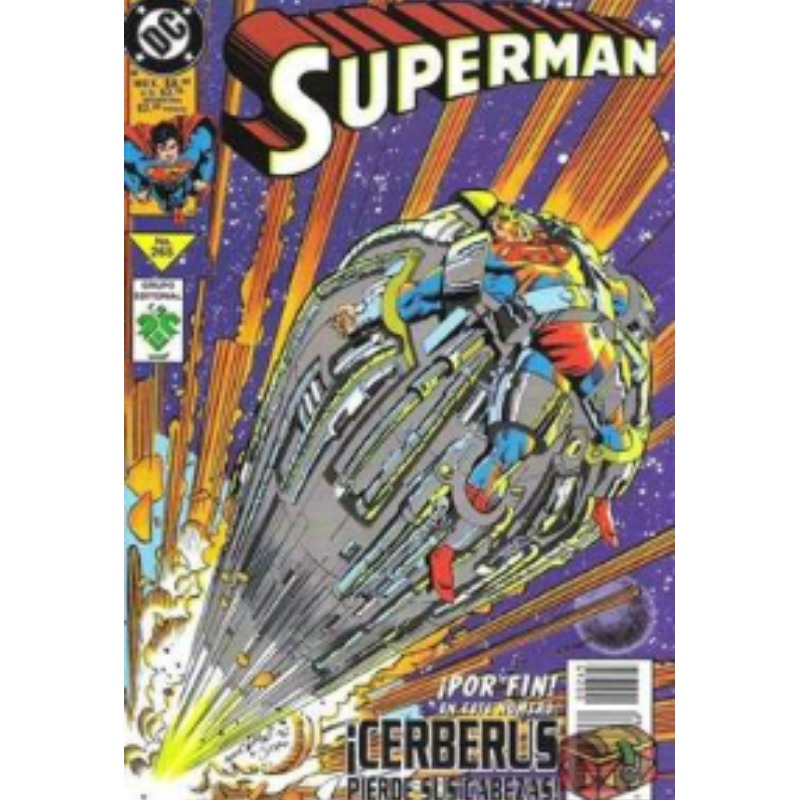 Superman #265