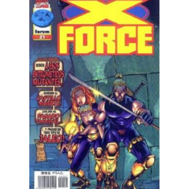 X Force