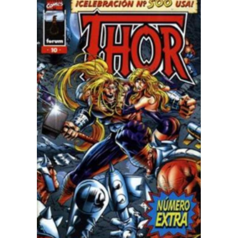 Thor #10