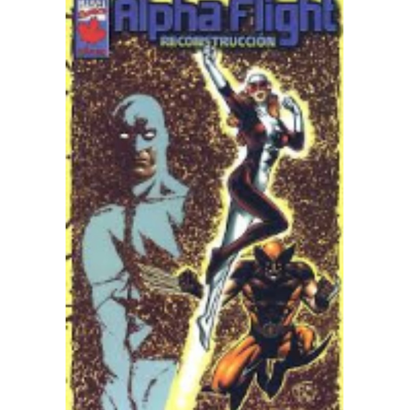 Alpha Flight: Reconstruccion