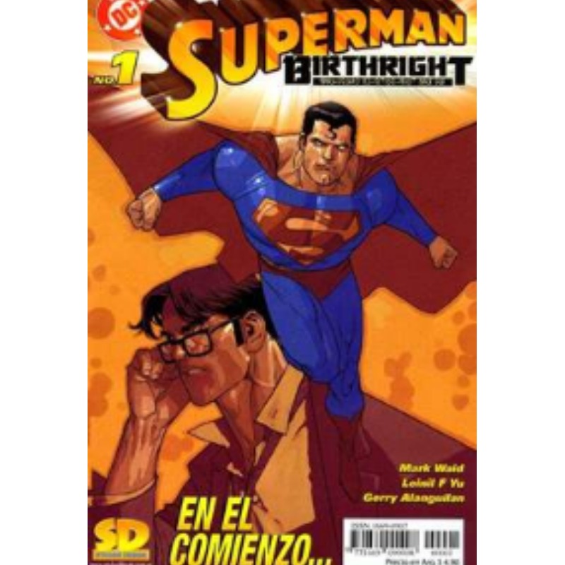 Pack Superman Sd: ColecciÓn Completa