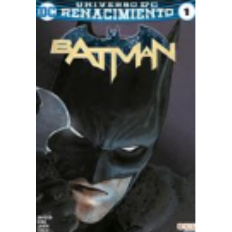 Pack Batman Renacimiento Ecc Argentina