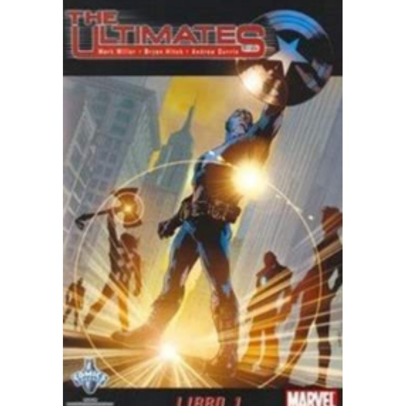 Pack The Ultimates Comics Conosur