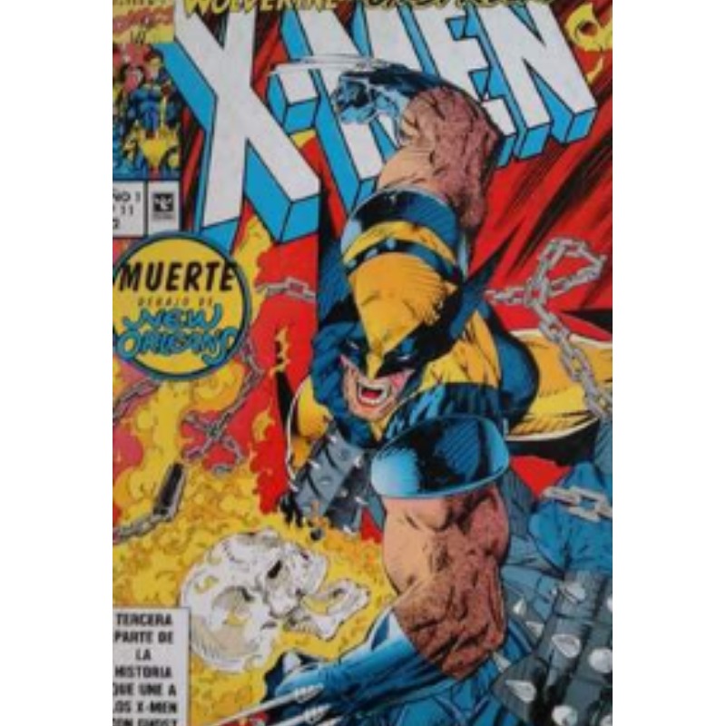 X-men #11