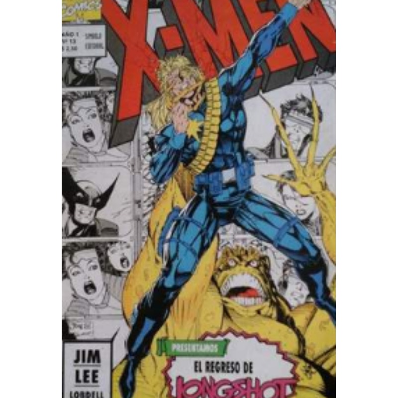 X-men #13