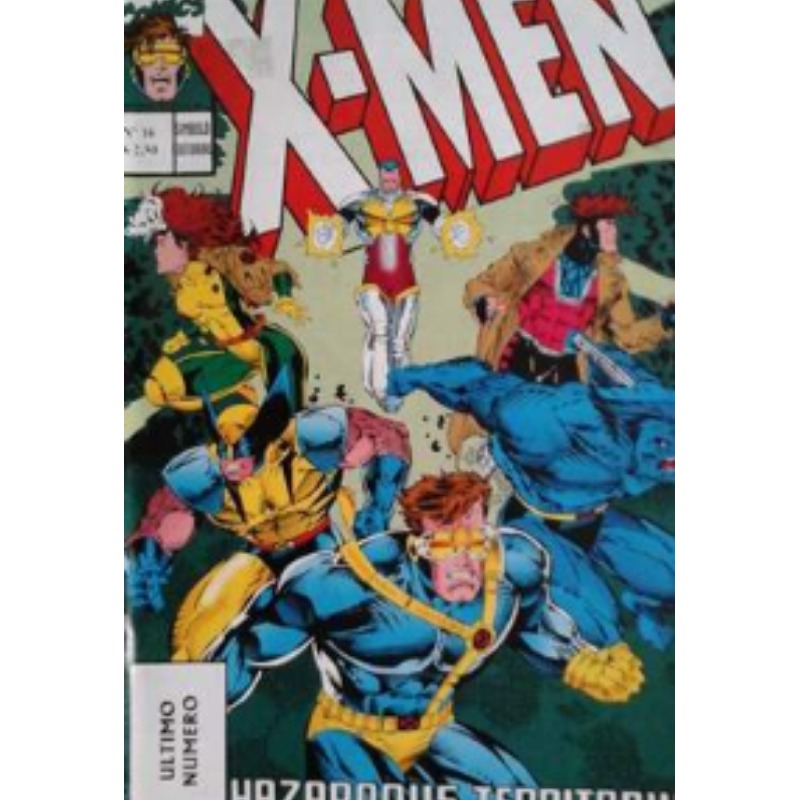 X-men #16