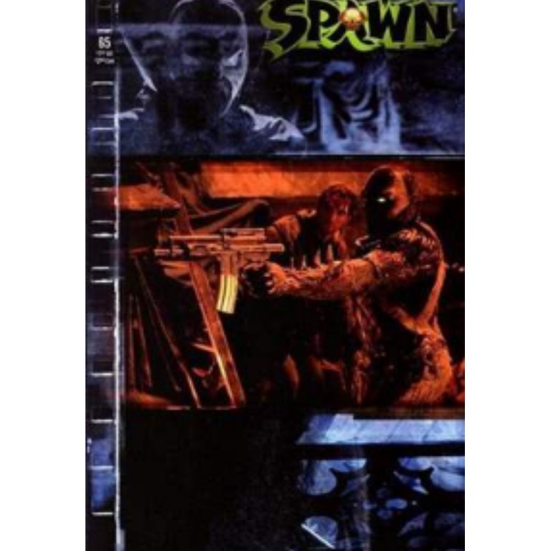 Spawn (ingles) # 65