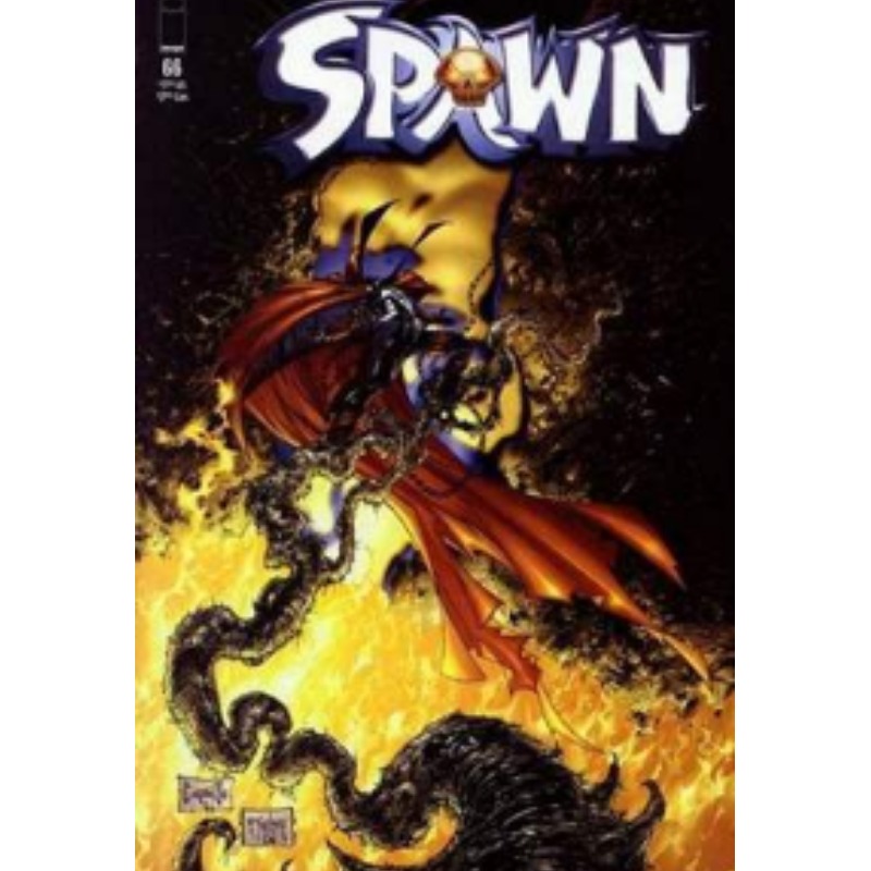 Spawn (ingles) # 66