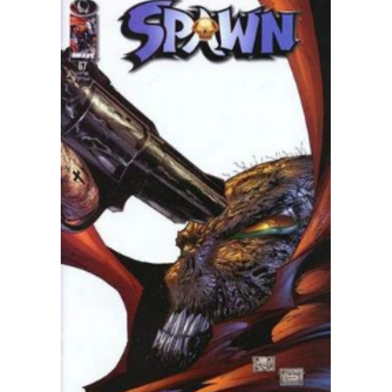 Spawn (ingles) # 67