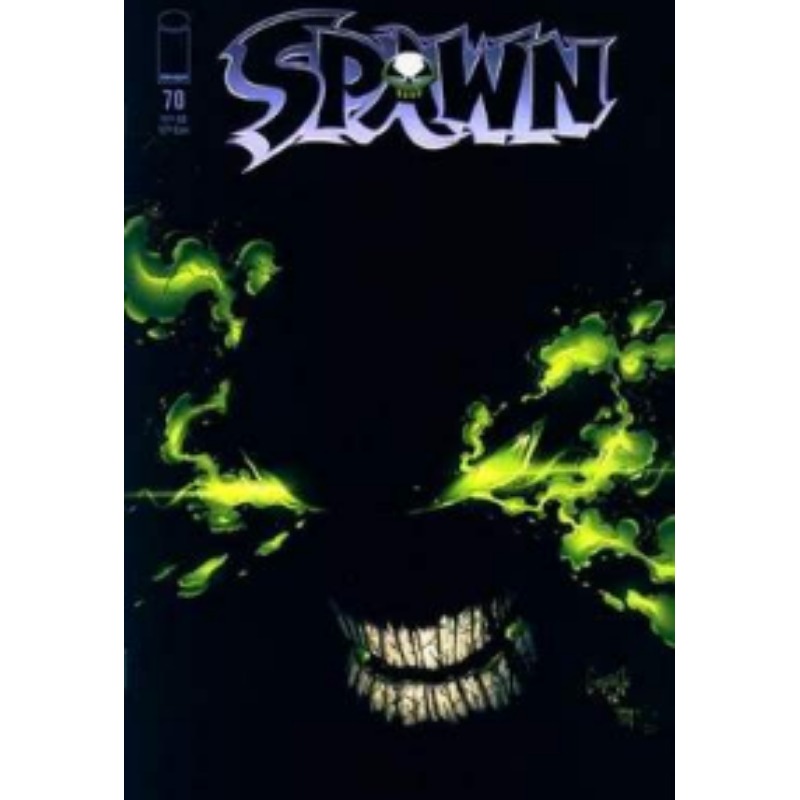 Spawn (ingles) # 70