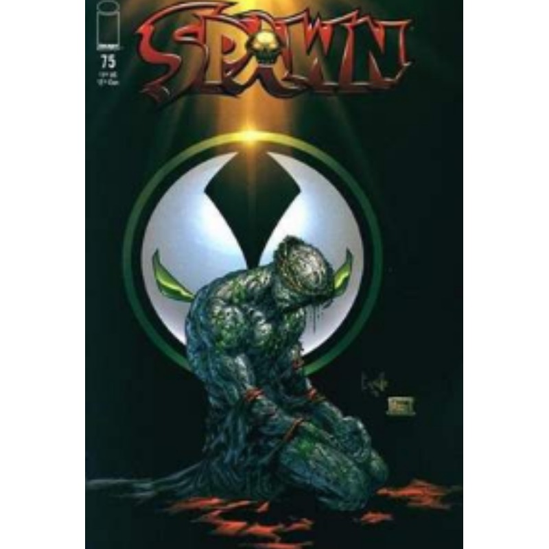 Spawn (ingles) # 75