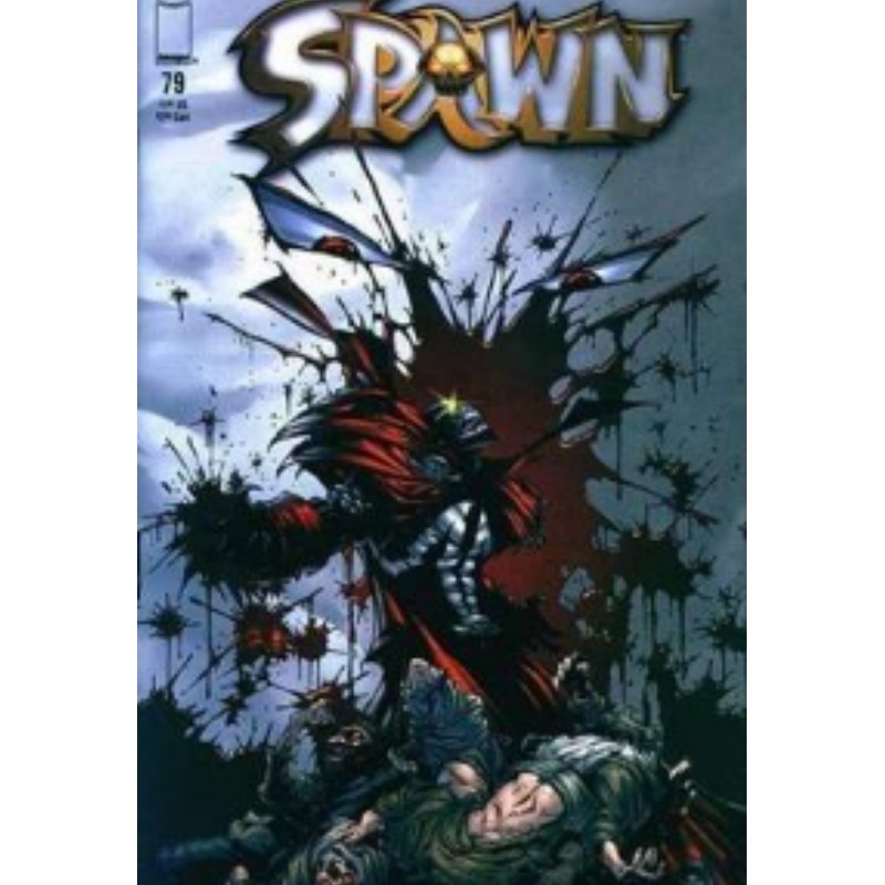 Spawn (ingles) # 79