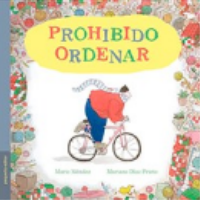 Prohibido Ordenar