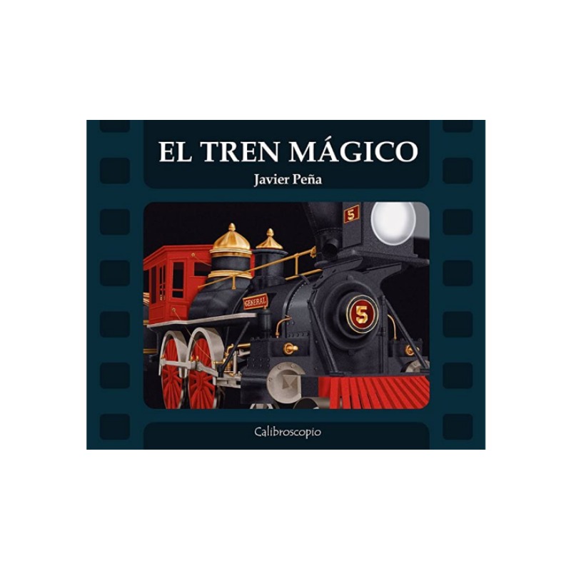 Tren Magico