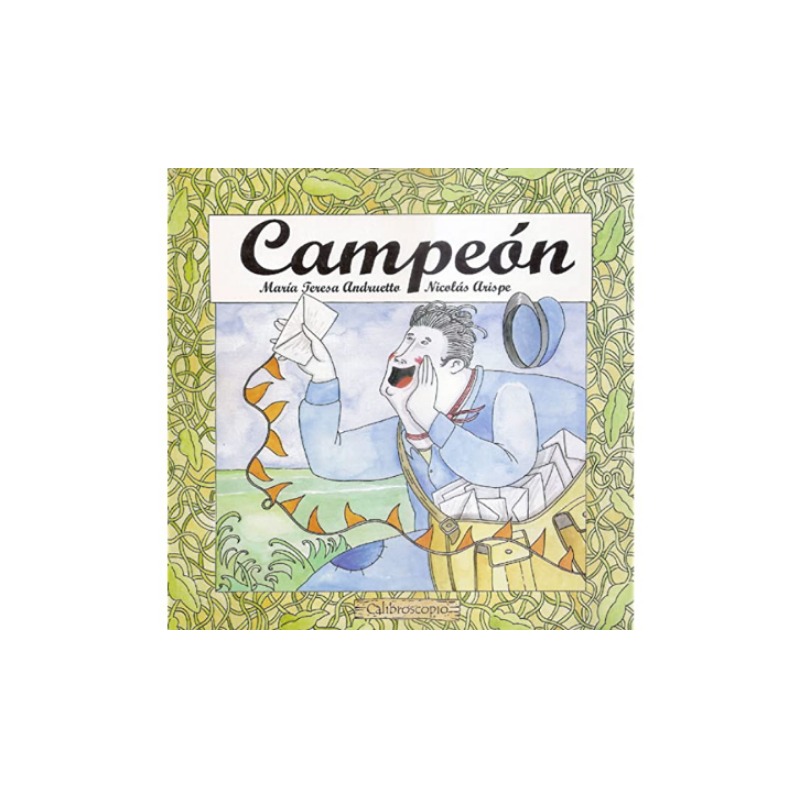 Campeon (ilustrado)