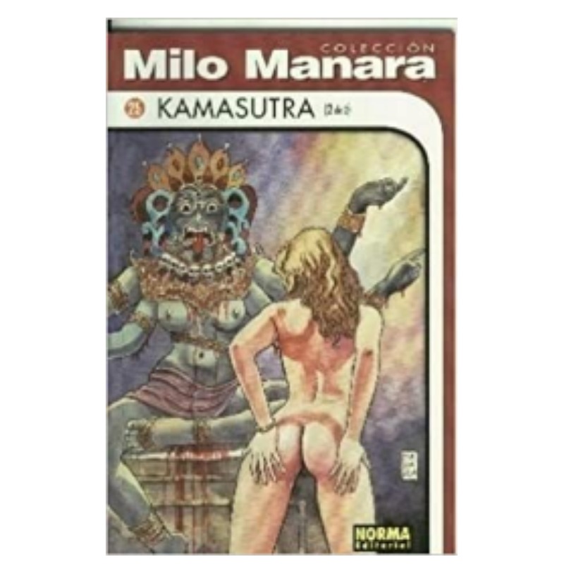 Kamasutra (2 De 2)