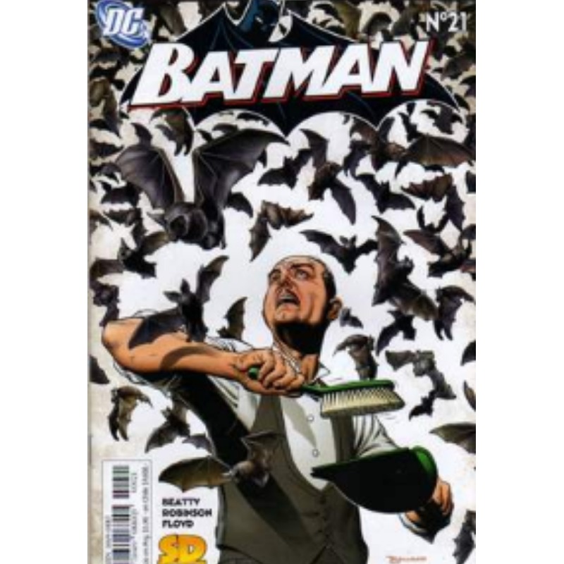 Batman #21