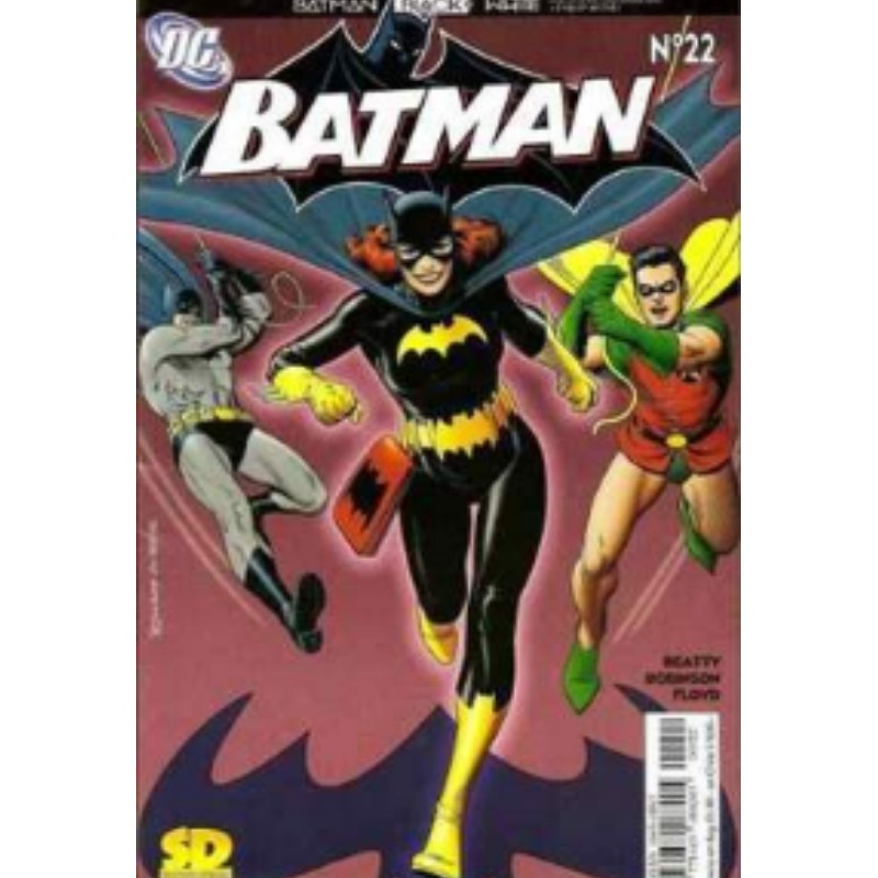 Batman #22