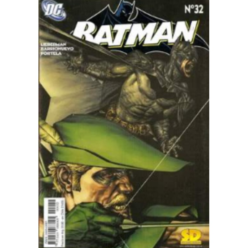 Batman #32