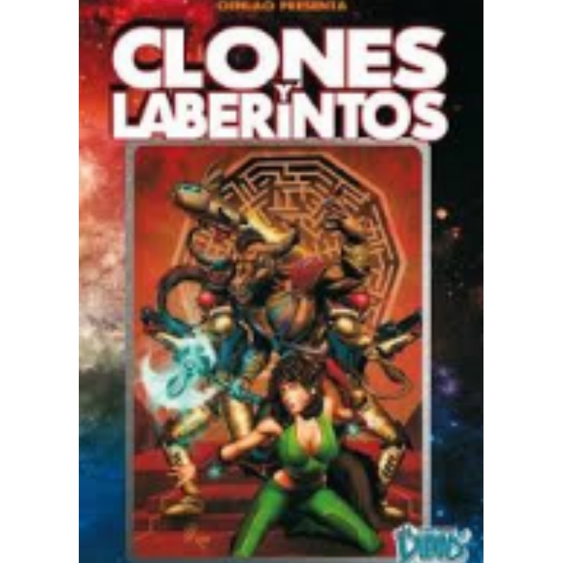 Clones Y Laberintos