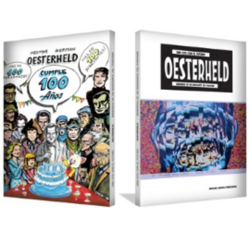 Oesterheld: Una Cita Con El Futuro