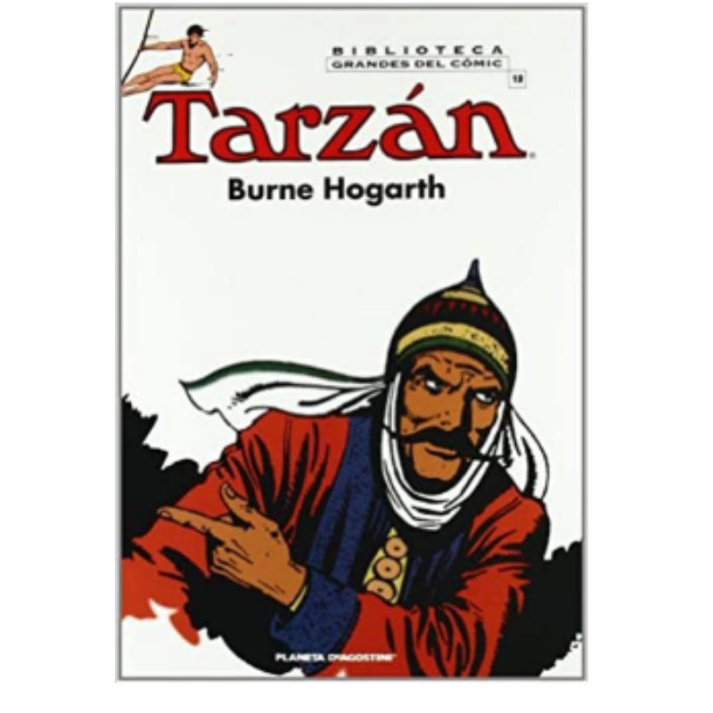 Tarzan 13