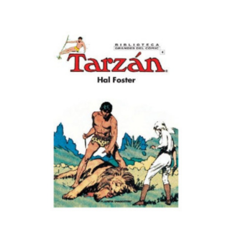 Tarzan 4