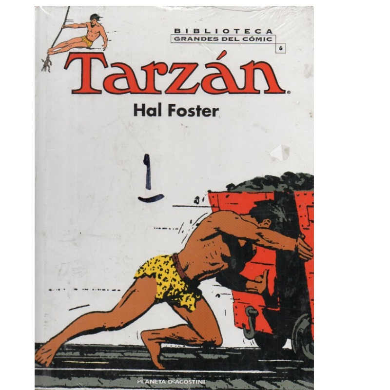 Tarzan 6