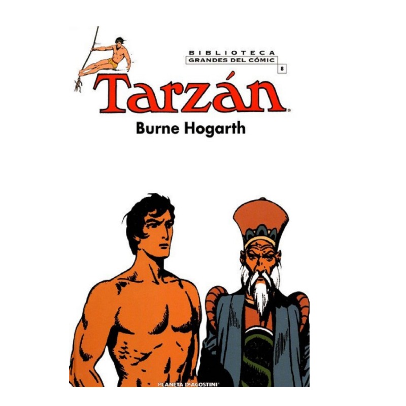 Tarzan 8