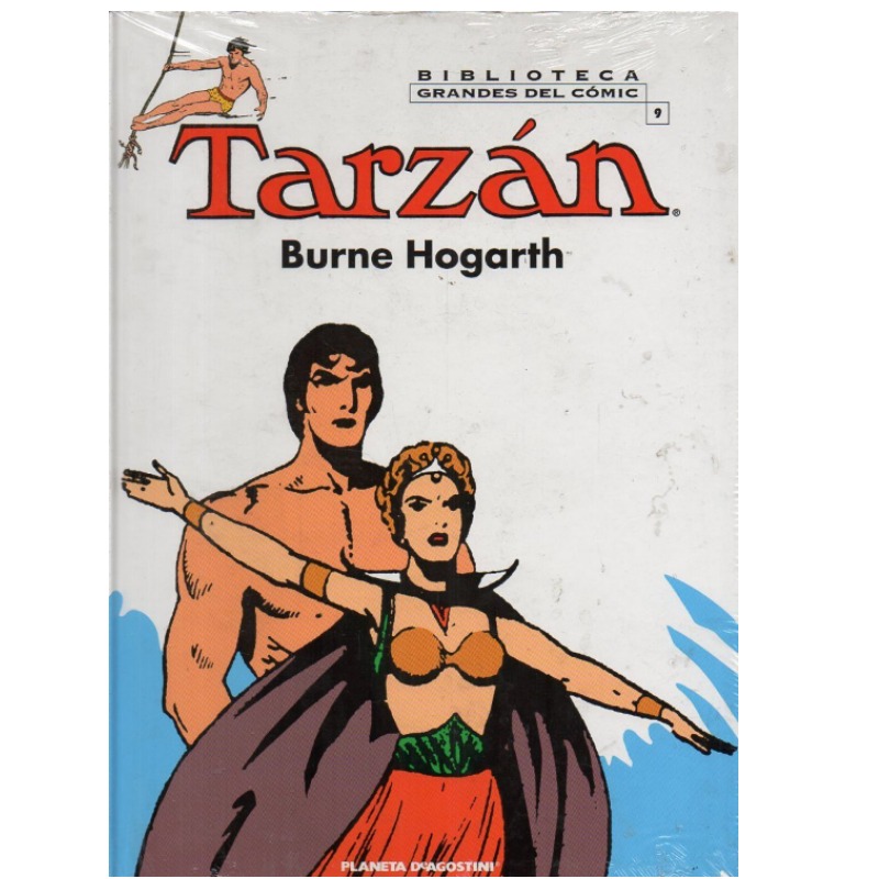 Tarzan 9