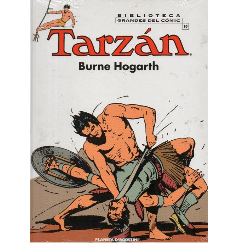 Tarzan 10