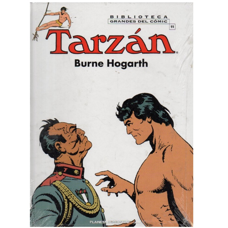 Tarzan 11