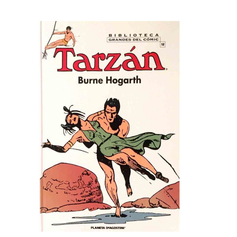 Tarzan 12