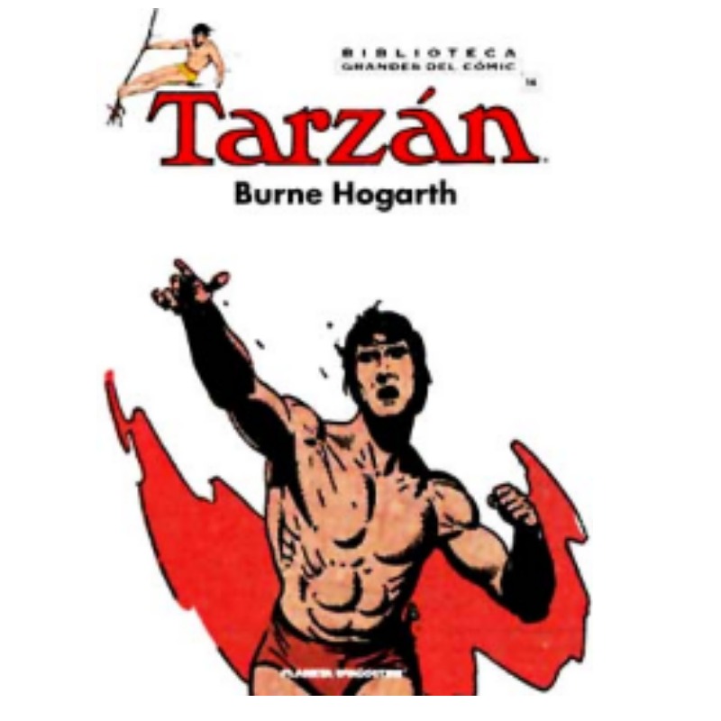 Tarzan 14