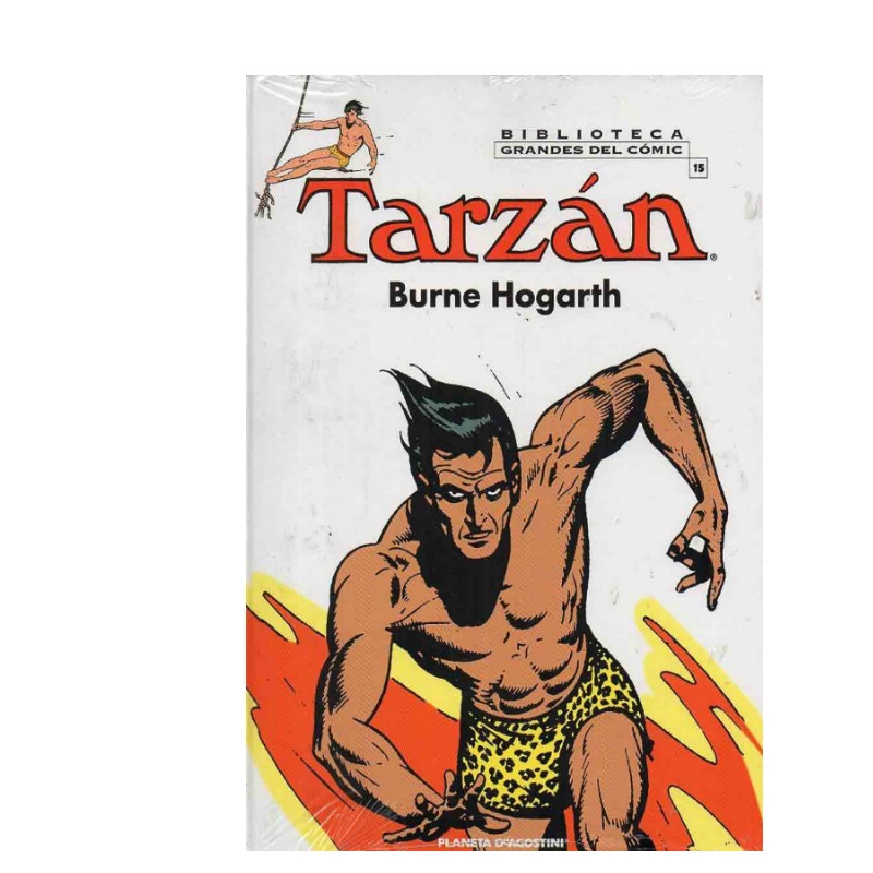 Tarzan 15