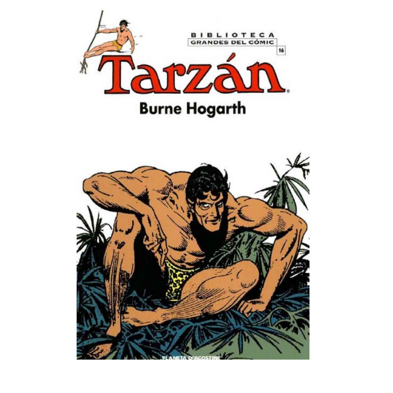 Tarzan 16