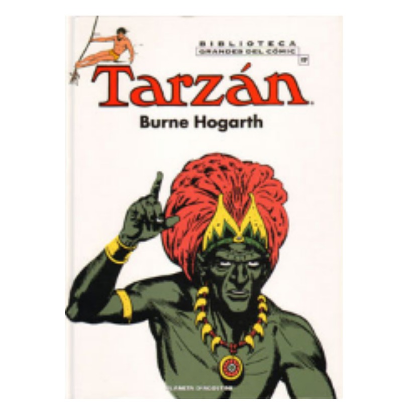 Tarzan 17