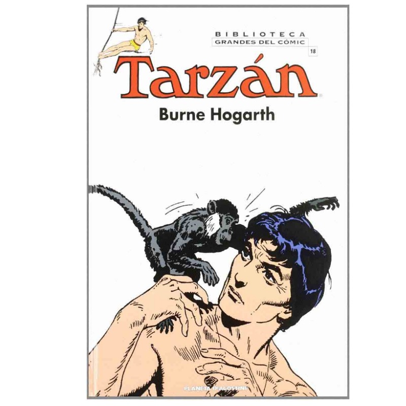 Tarzan 18