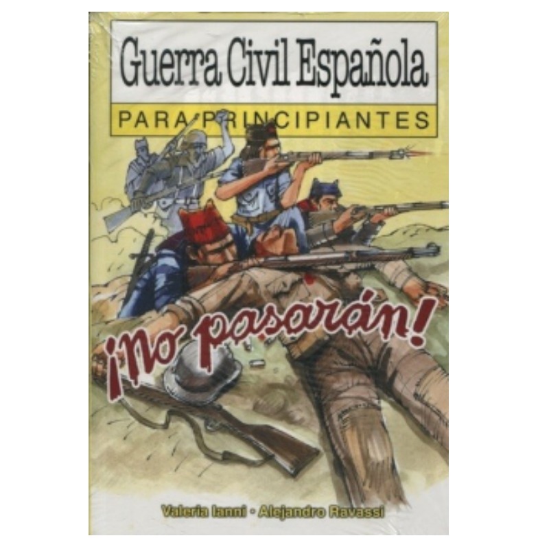 Guerra Civil EspaÑola Para Principiantes