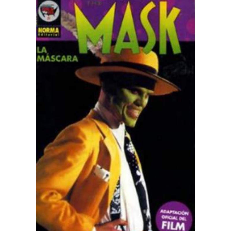 La Mascara Adaptacion De La Pelicula