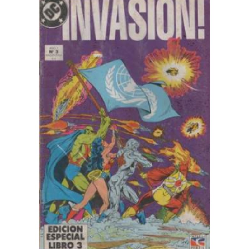 Invasion #03