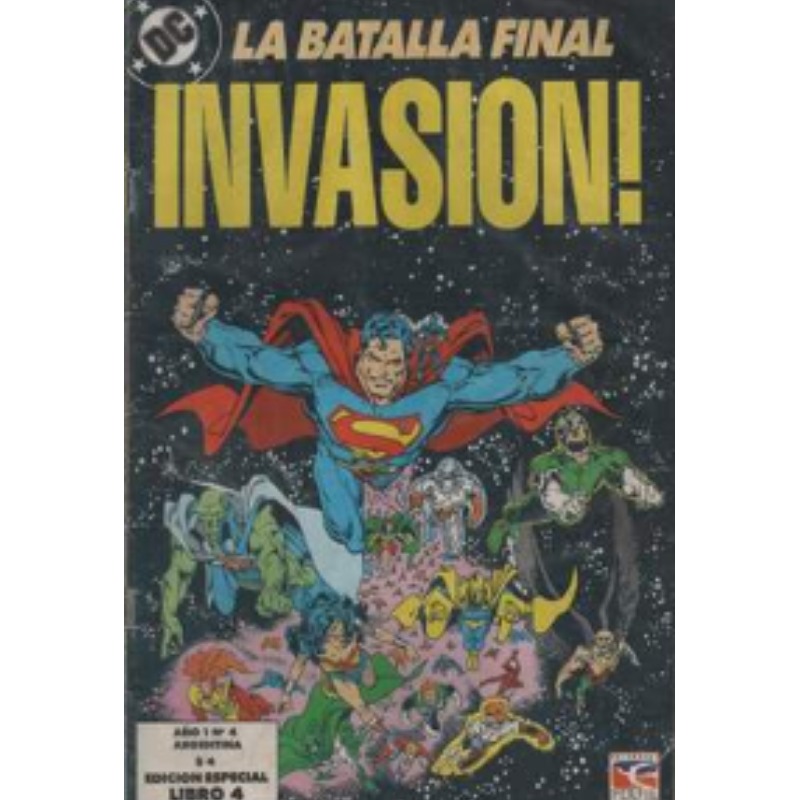 Invasion #04