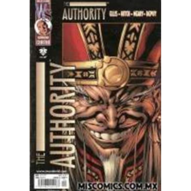 The Authority #04