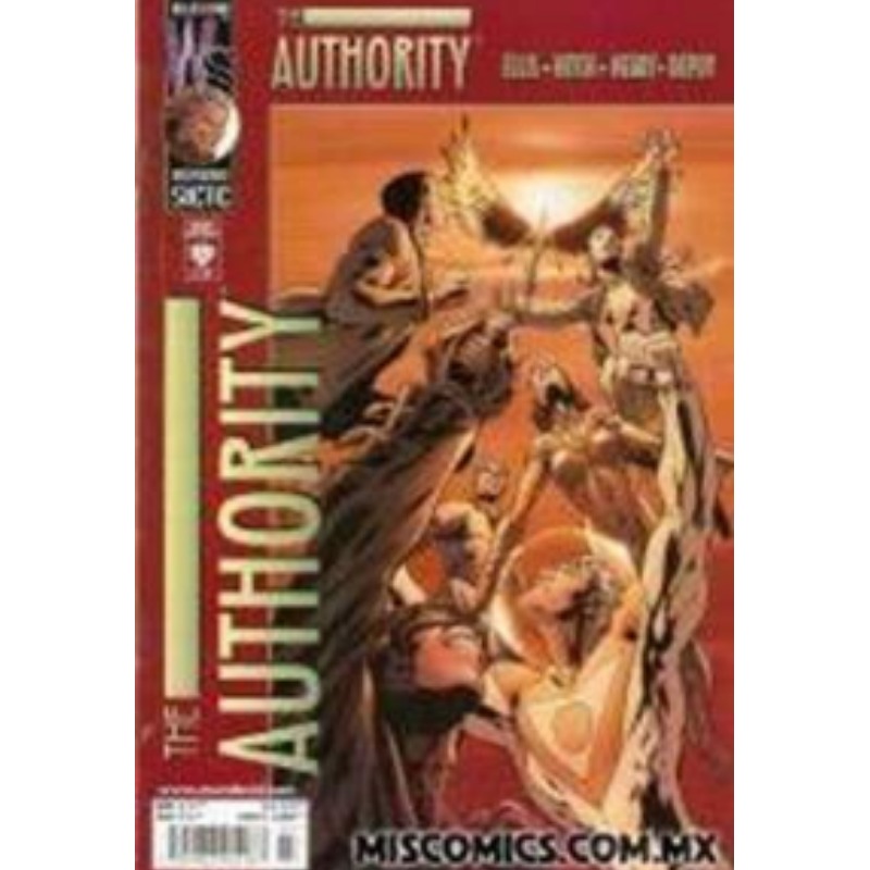 The Authority #07