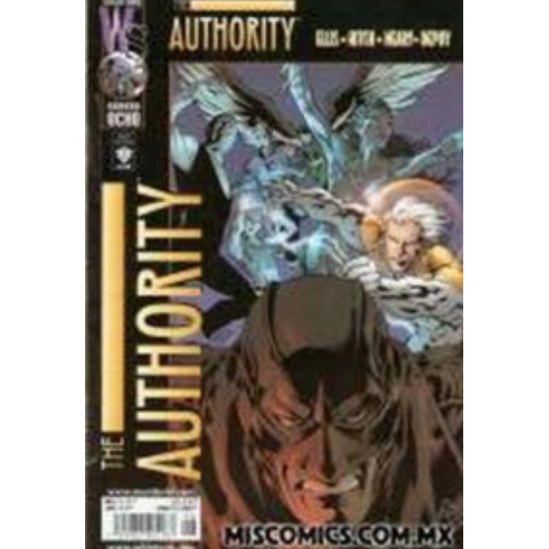 The Authority #08