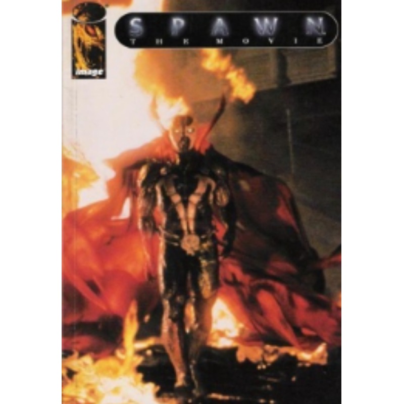 Spawn: The Movie (ingles)