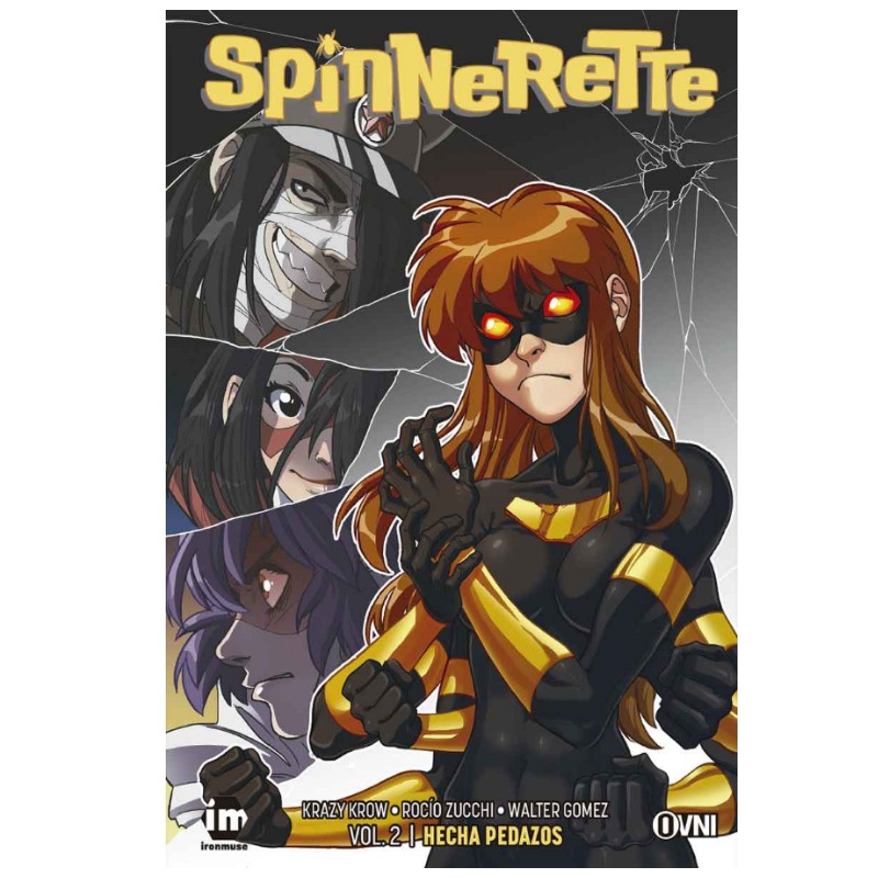 Spinnerette #02