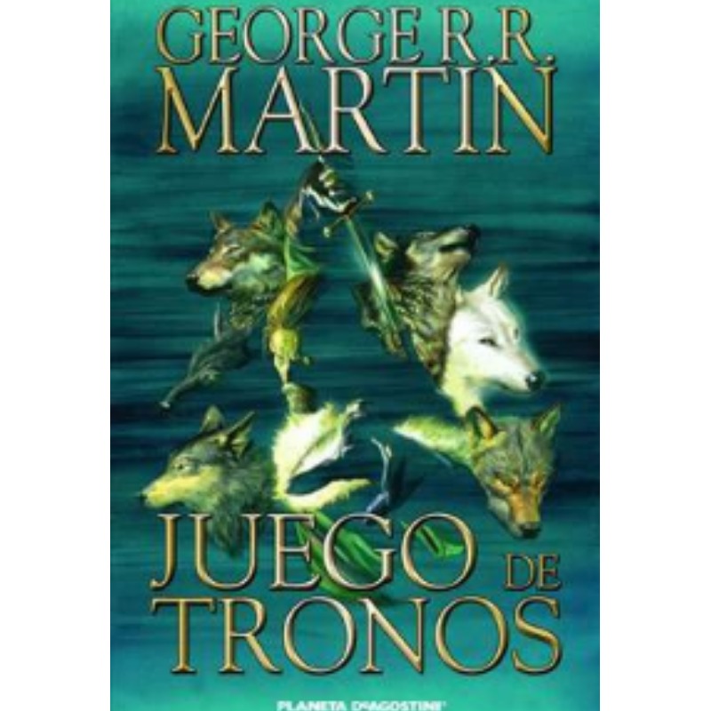 Juego De Tronos #01