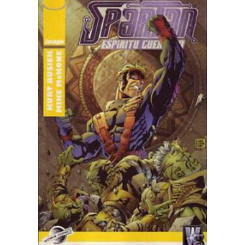 Spartan: Espritu Guerrero