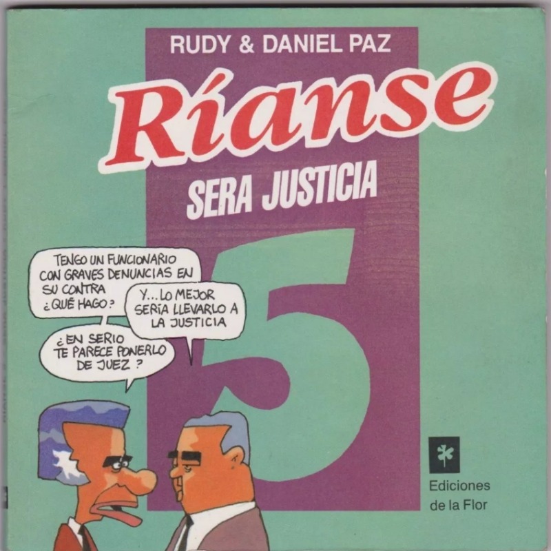 Rianse: Sera Justicia